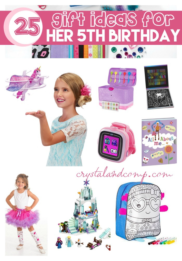 Awesome Birthday Gifts For Her
 25 Awesome Gift Ideas for Her 5th Birthday
