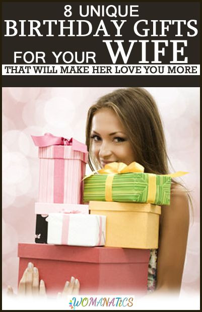Awesome Birthday Gifts For Her
 96 best Womanatics Women Marriage Love and