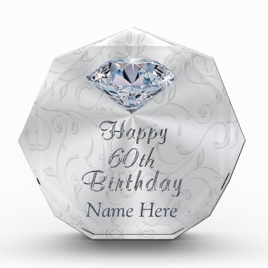 Awesome Birthday Gifts For Her
 Gorgeous Personalized 60th Birthday Gifts for Her