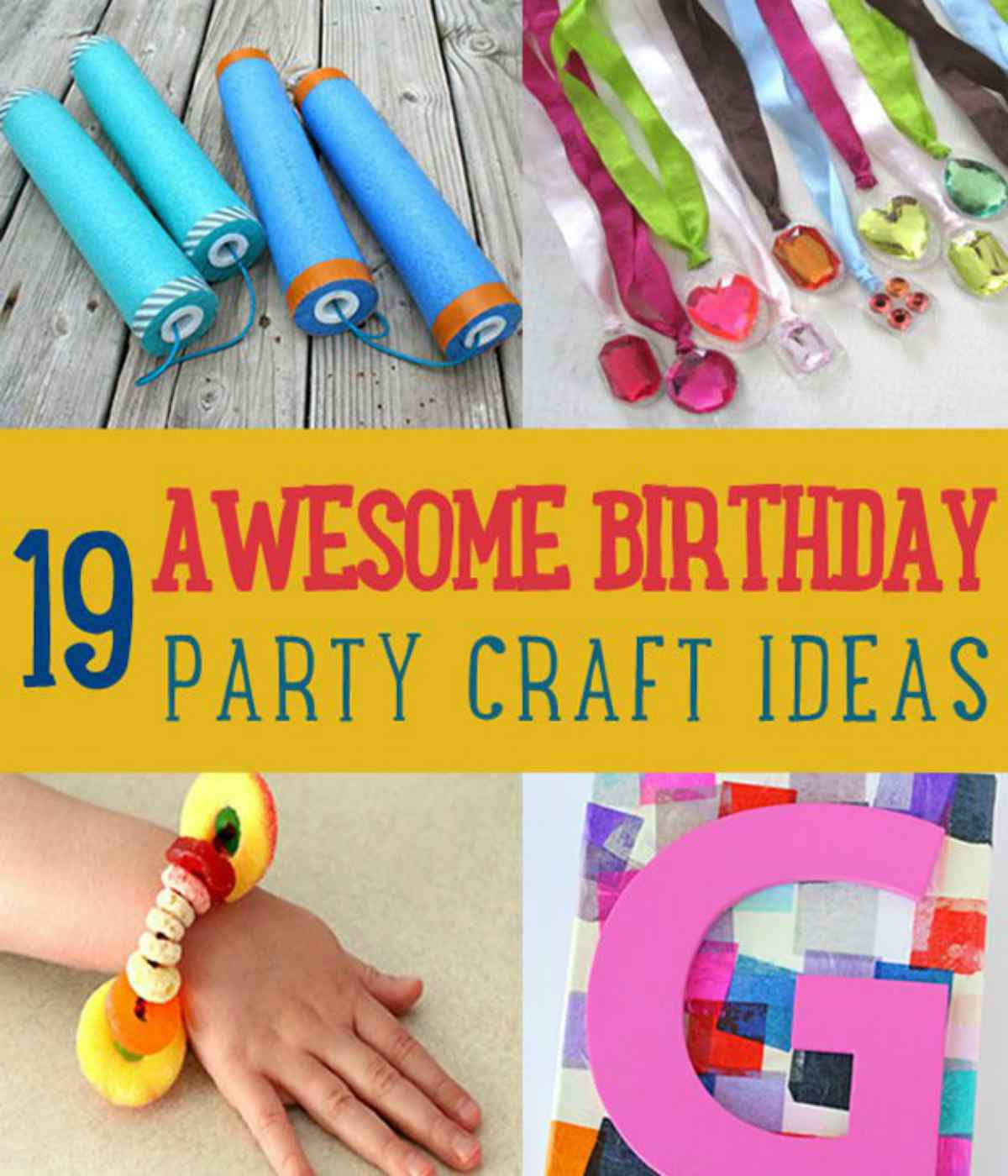 Awesome Birthday Gifts For Kids
 Kids Party Ideas For All Occasion DIY Projects