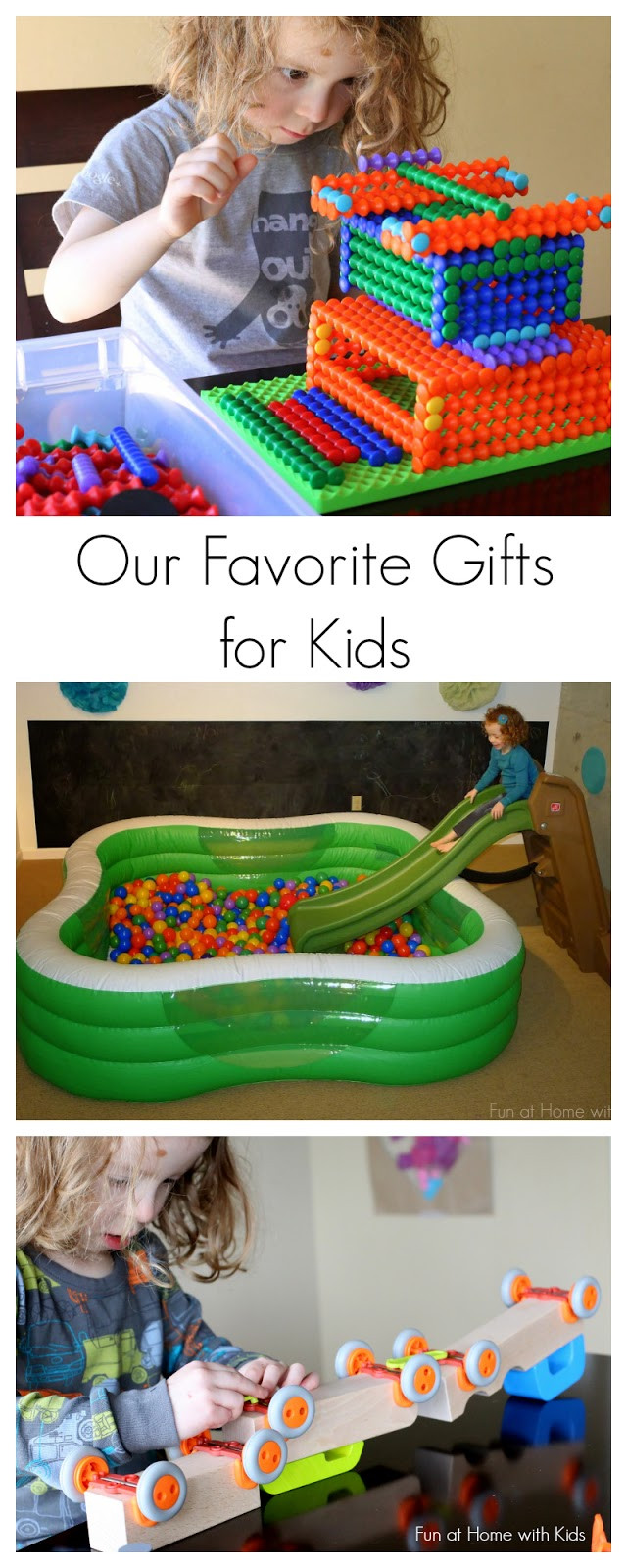 Awesome Birthday Gifts For Kids
 Our 10 Best and Favorite Gift Ideas for Kids
