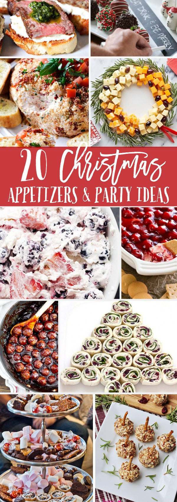 Awesome Christmas Party Ideas
 Christmas Appetizers and Party Ideas