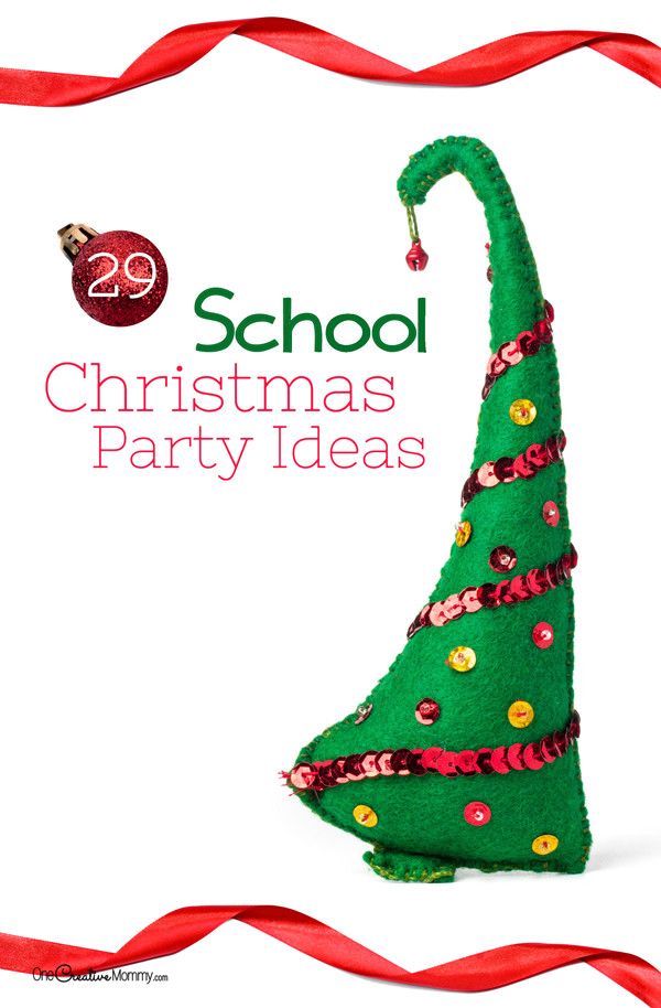 Awesome Christmas Party Ideas
 29 Awesome School Christmas Party Ideas