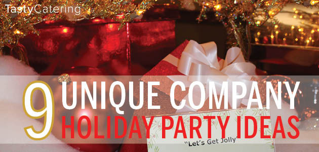 Awesome Christmas Party Ideas
 9 Unique pany Holiday Party Themes