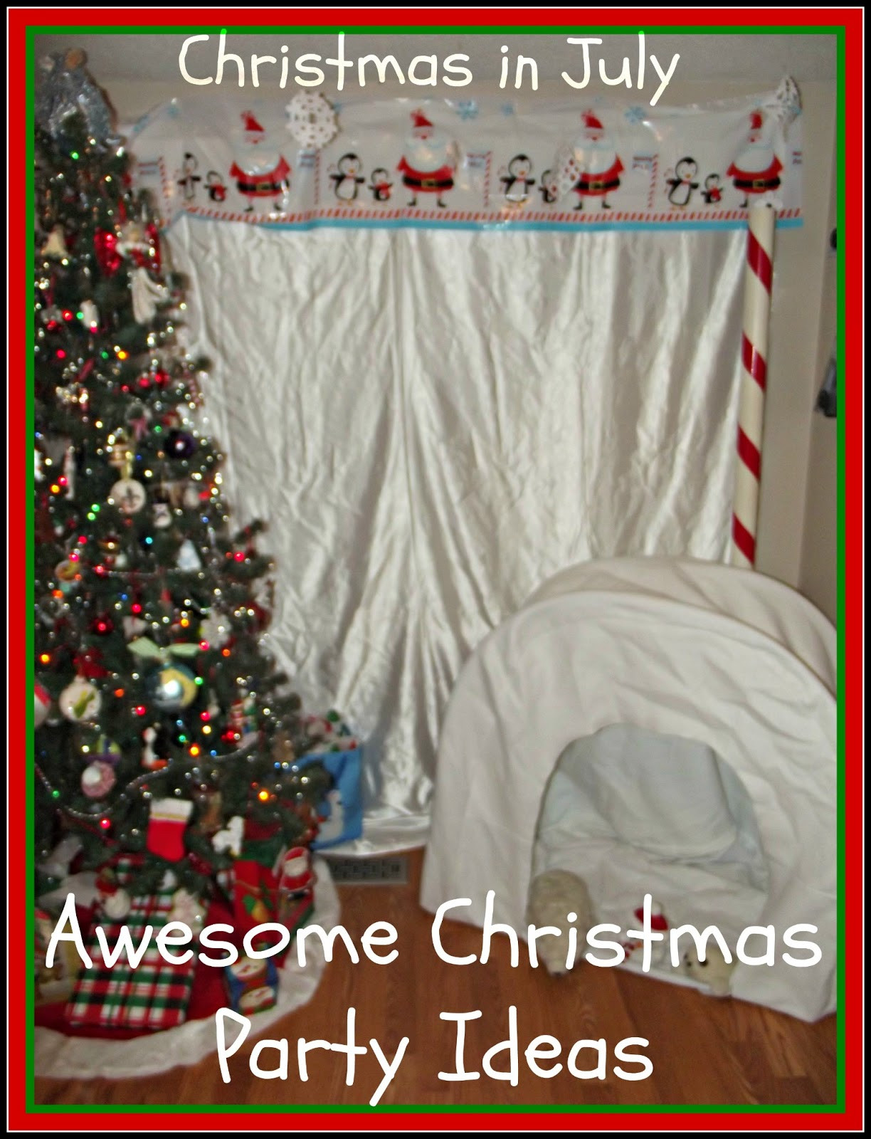 Awesome Christmas Party Ideas
 How to be Awesome at Everything Awesome Christmas Party Ideas