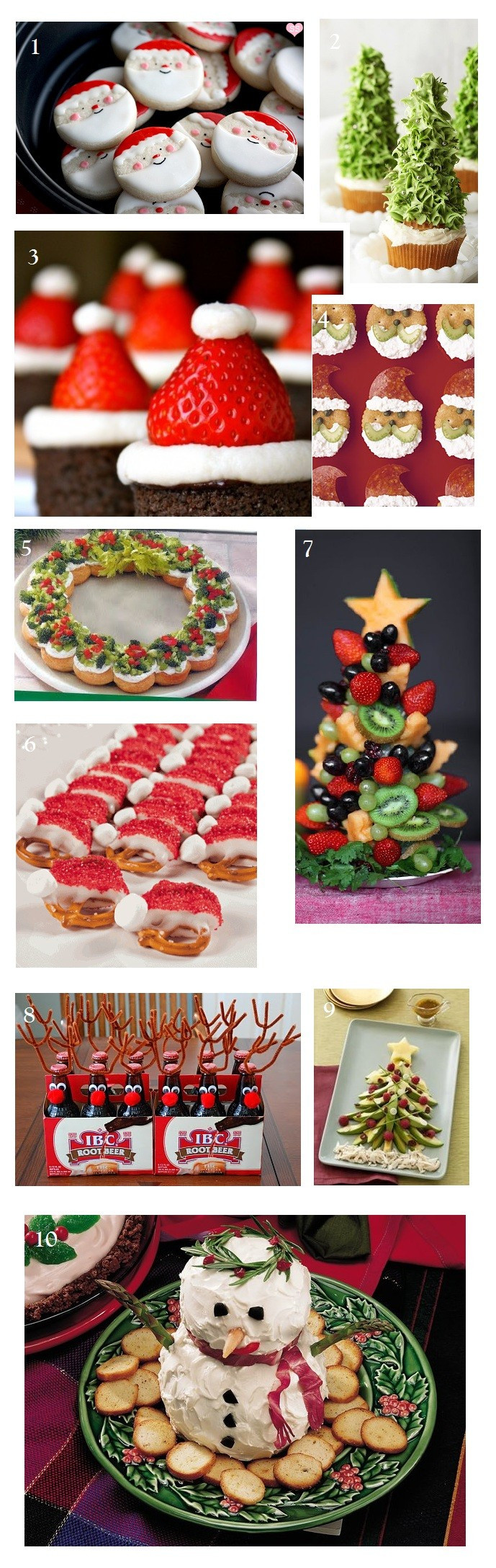 Awesome Christmas Party Ideas
 10 Awesome Christmas Party and Holiday Food Ideas and Recipes
