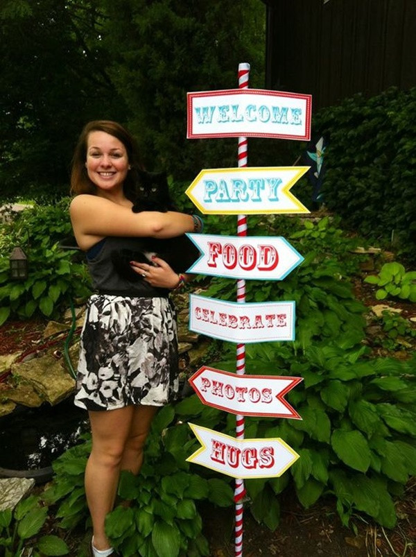 Awesome Graduation Party Ideas
 20 Cool Graduation Party Ideas Hobby Lesson