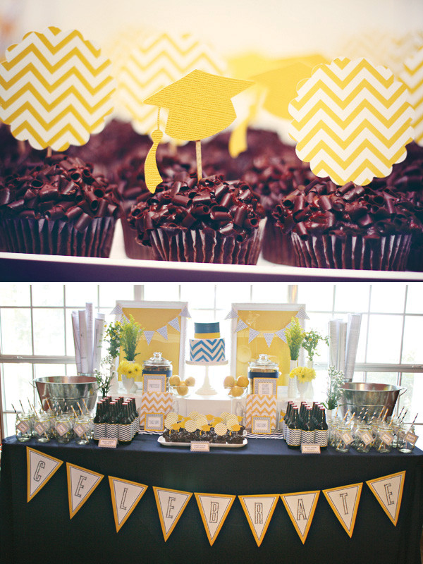 Awesome Graduation Party Ideas
 25 Graduation Party Themes Ideas and Printables