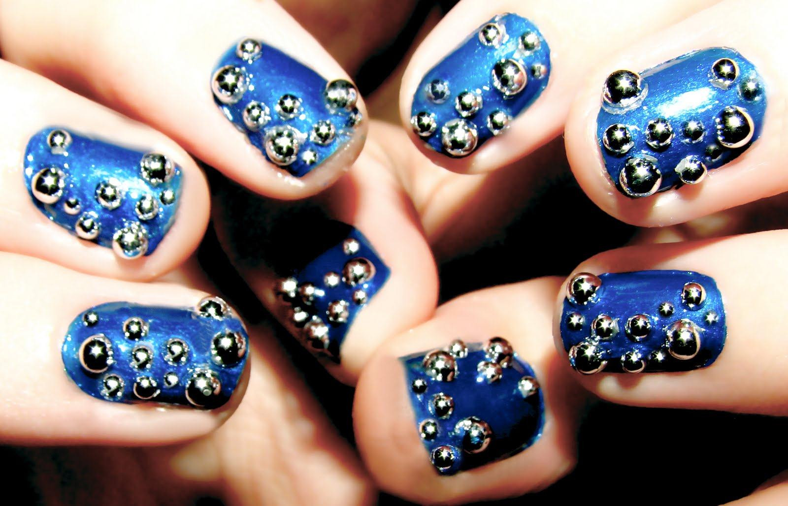Awesome Nail Art
 Awesome Nail Art 2013 For Girls 2