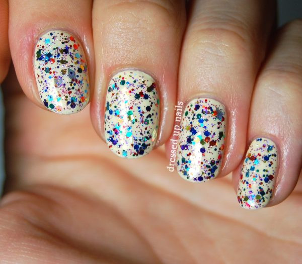 Awesome Nail Art
 50 Lazy Girl Nail Art Ideas That Are Actually Easy