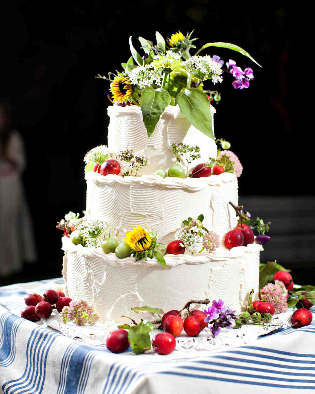 Awesome Wedding Cakes
 32 Amazing Wedding Cakes You Have to See to Believe