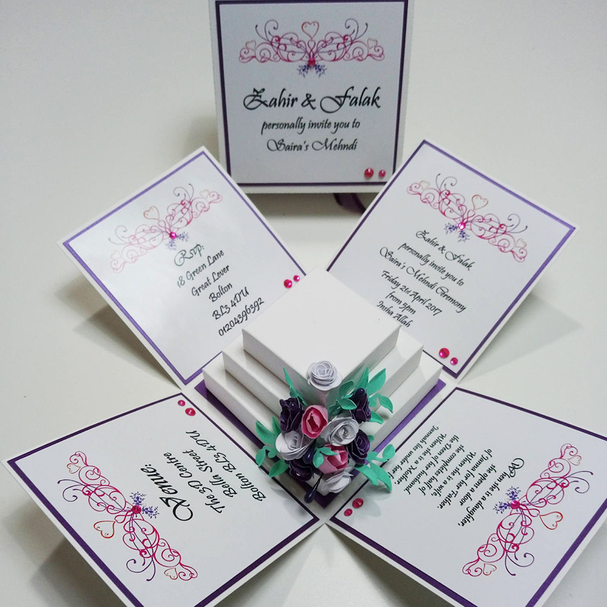 Awesome Wedding Invitations
 Unique Wedding Invitations That Will Really Stand Out