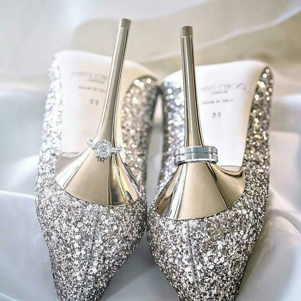 Awesome Wedding Shoes
 64 Stunning Gorgeous Wedding Shoes for Your Big Day