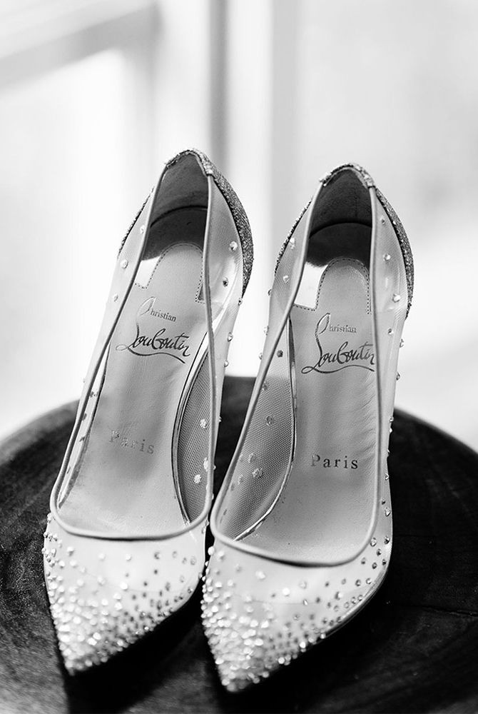 Awesome Wedding Shoes
 17 Awesome Wedding Shoes Ideas For fort And Stand Out