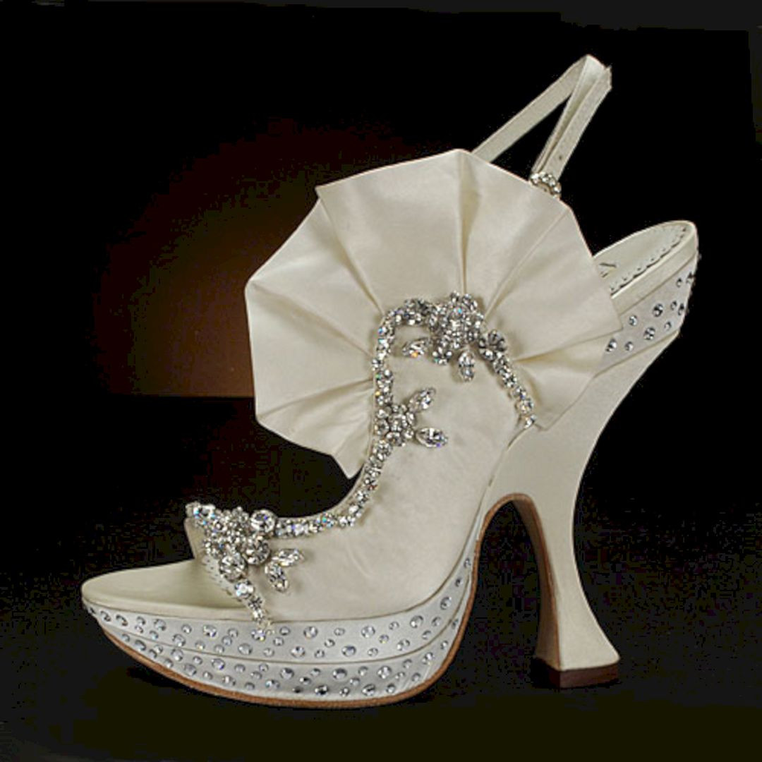 Awesome Wedding Shoes
 Unique Wedding Shoes – OOSILE