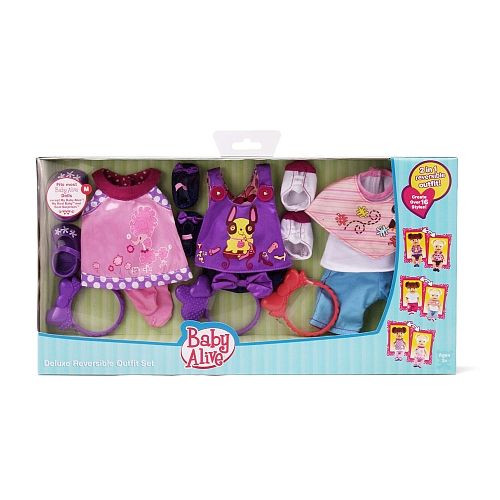 Baby Alive Fashion Set
 17 Best images about Baby alive on Pinterest