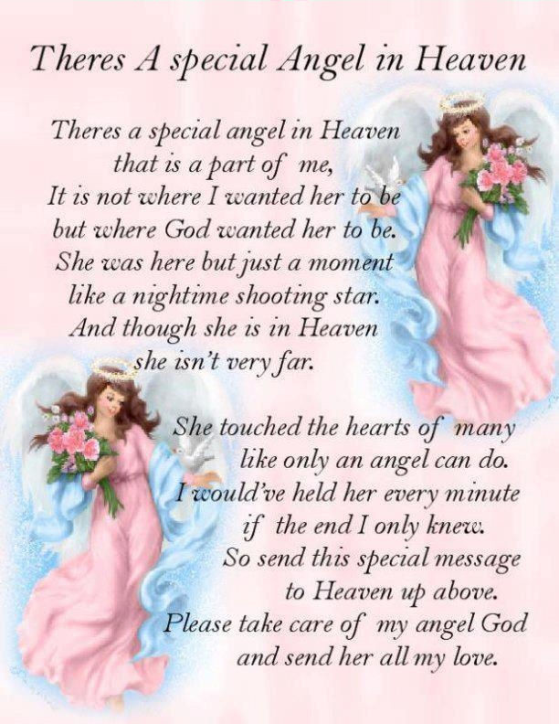 Baby Angel In Heaven Quotes
 Angels In Heaven Quotes QuotesGram