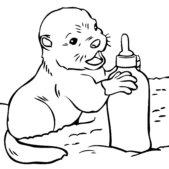 Baby Animal Coloring Pictures
 25 Cute Baby Animal Coloring Pages Ideas We Need Fun