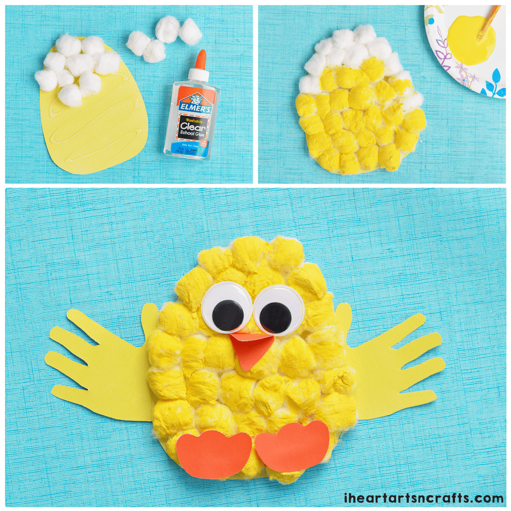 Baby Arts And Crafts
 10 Fun Baby Chick Crafts For Kids SoCal Field Trips