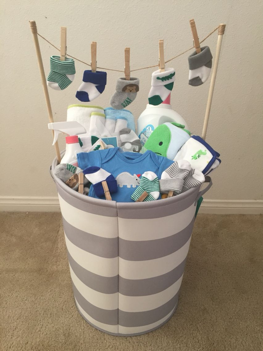 Baby Bath Gift Ideas
 Baby Boy baby shower t Idea from my mother in law