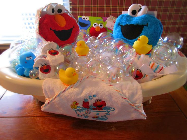 Baby Bath Gift Ideas
 Cute baby shower bathtub t Missy Chronicle