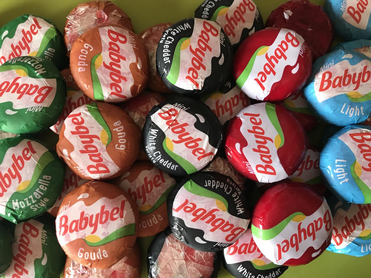 Baby Bella Cheese
 The Definitive Ranking of Babybel Cheese From Worst To