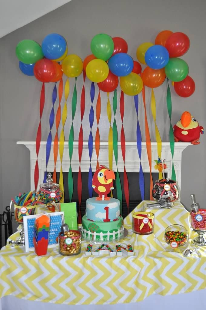 Baby Birthday Party Favors
 17 Best images about VocabuLarry Birthday Ideas on