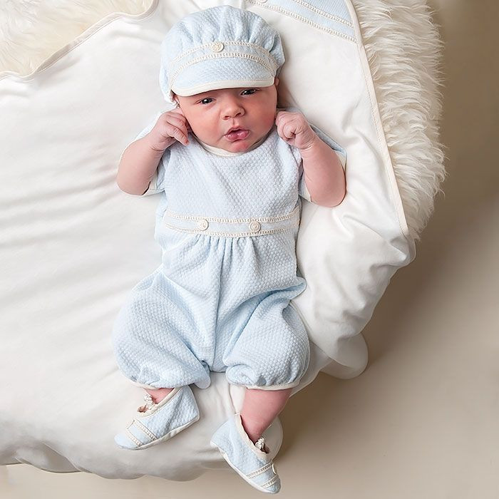 Baby Boy Fashion Clothes
 Baby Boy Jumpsuit Jack Newborn Collection