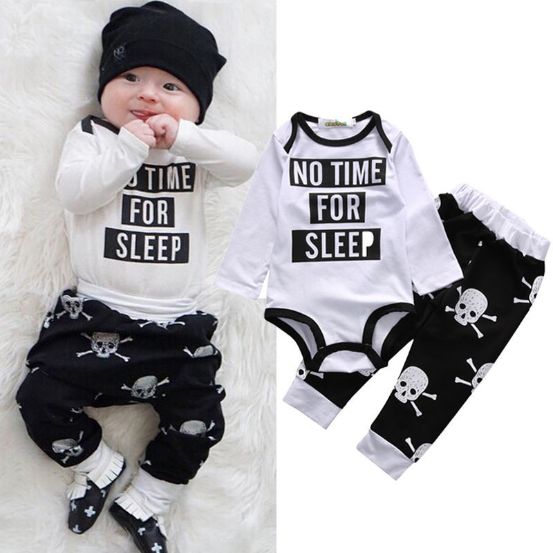 Baby Boy Fashion Clothes
 2016 Newborn Infant Baby Boy Girl Clothes Fashion Toddler