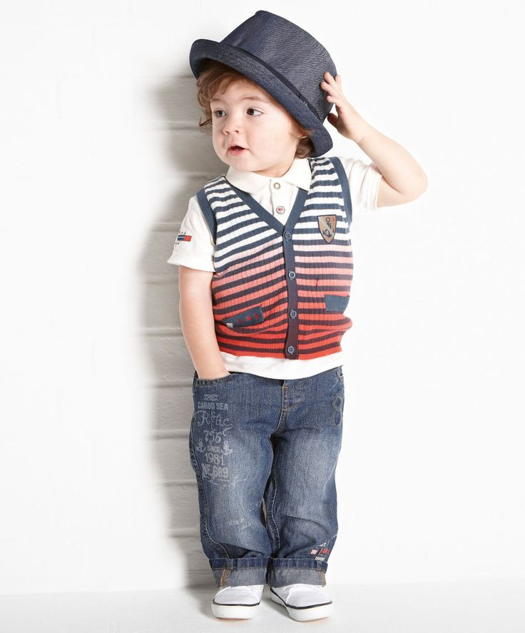 Baby Boy Fashion Clothes
 Most Stylish American Kids Clothing