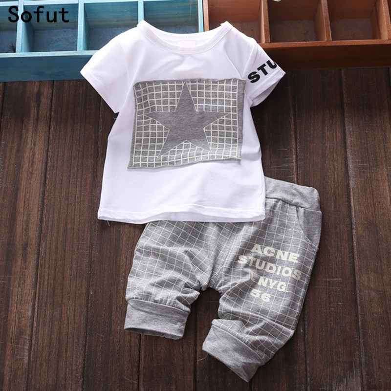 Baby Boy Fashion Clothes
 Aliexpress Buy Softu Baby Boy Clothes Brand Summer