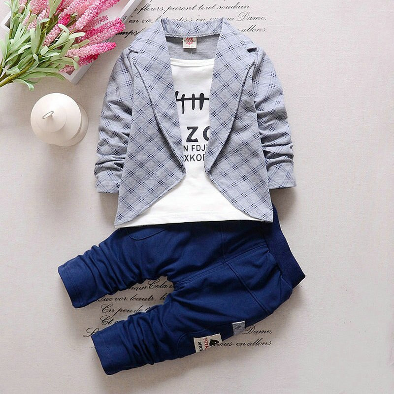 Baby Boys Party Clothes
 Hot 2PC Toddler Baby Boys Clothes Outfit Boy Kids Wedding