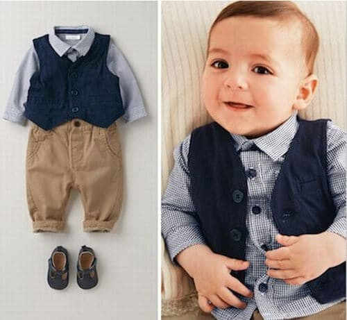 Baby Boys Party Clothes
 Stylish Kids Party Wear Clothing for Girls and Boys