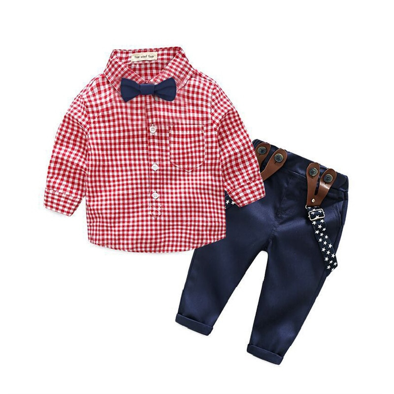 Baby Boys Party Clothes
 Kids Clothes Set Boys Party Wedding Suits 2018 Spring Baby