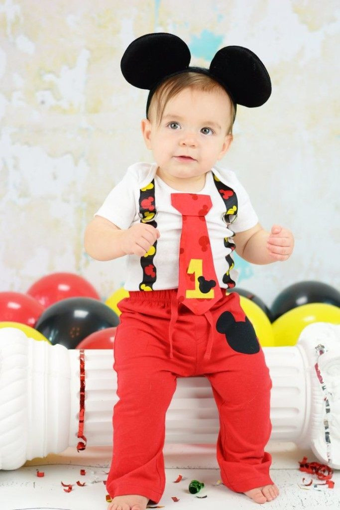 Baby Boys Party Clothes
 20 Cute Outfits Ideas for Baby Boys 1st Birthday Party