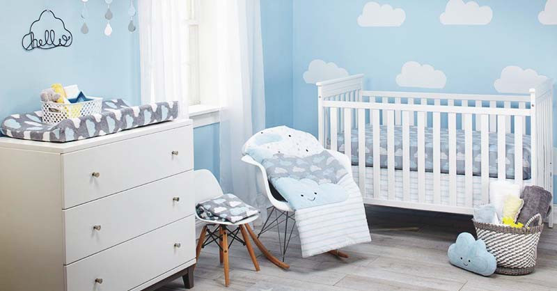 Baby Boys Room Decor
 101 Inspiring and Creative Baby Boy Nursery Ideas