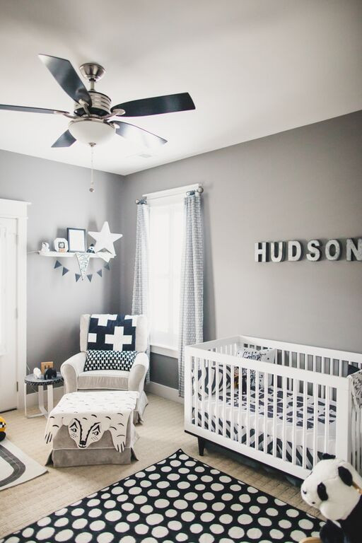 Baby Boys Room Decor
 10 Steps to Create the Best Boy s Nursery Room Decoholic