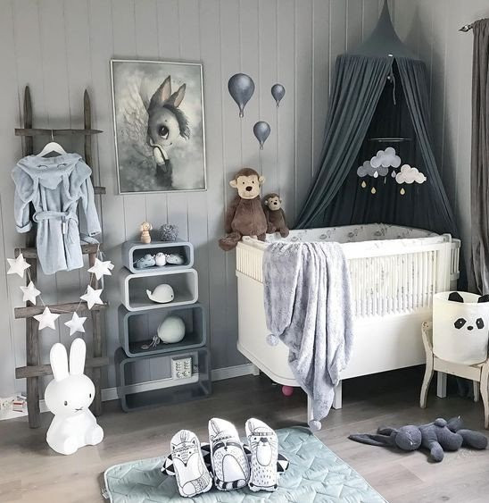 Baby Boys Room Decor
 Boys Bedroom Ideas Decorating For Your Little Boy