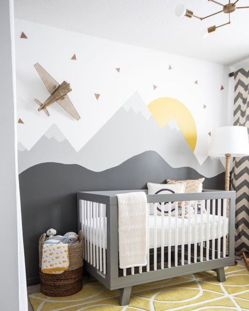Baby Boys Room Decor
 my top 20 kids room pins of 2015 the boo and the boy