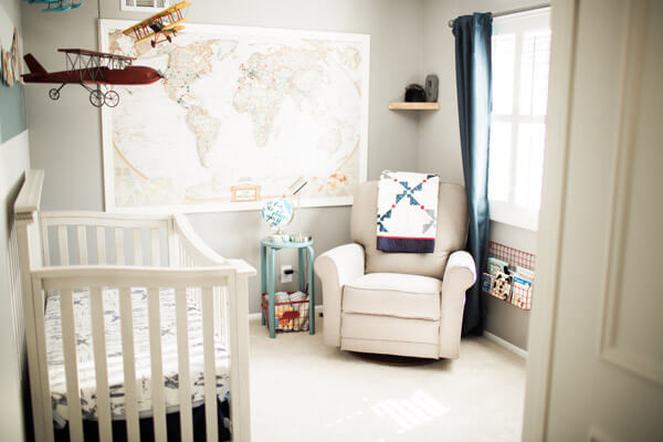 Baby Boys Room Decor
 100 Cute Baby Boy Room Ideas