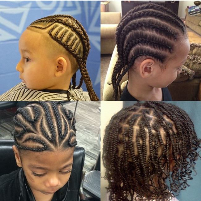 Baby Braids Hairstyle
 25 Charming Haircuts for Baby Boys to Show f – Child Insider