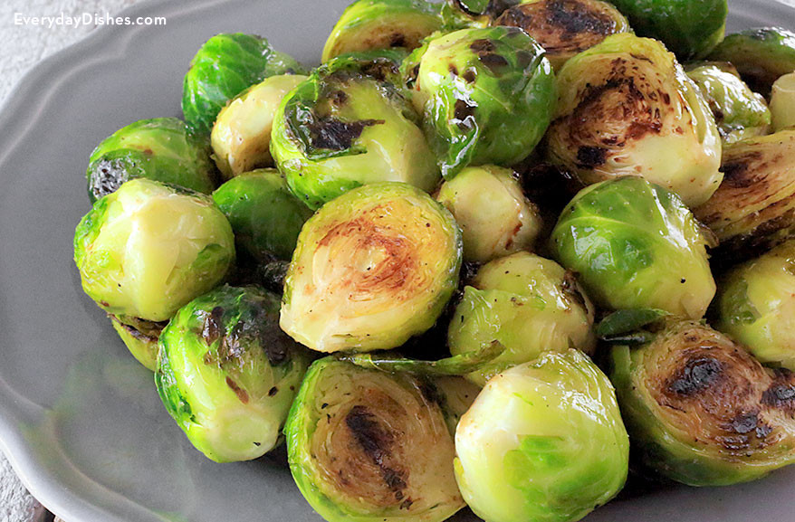 Baby Brussel Sprouts Recipes
 Grilled Brussels Sprouts Recipe