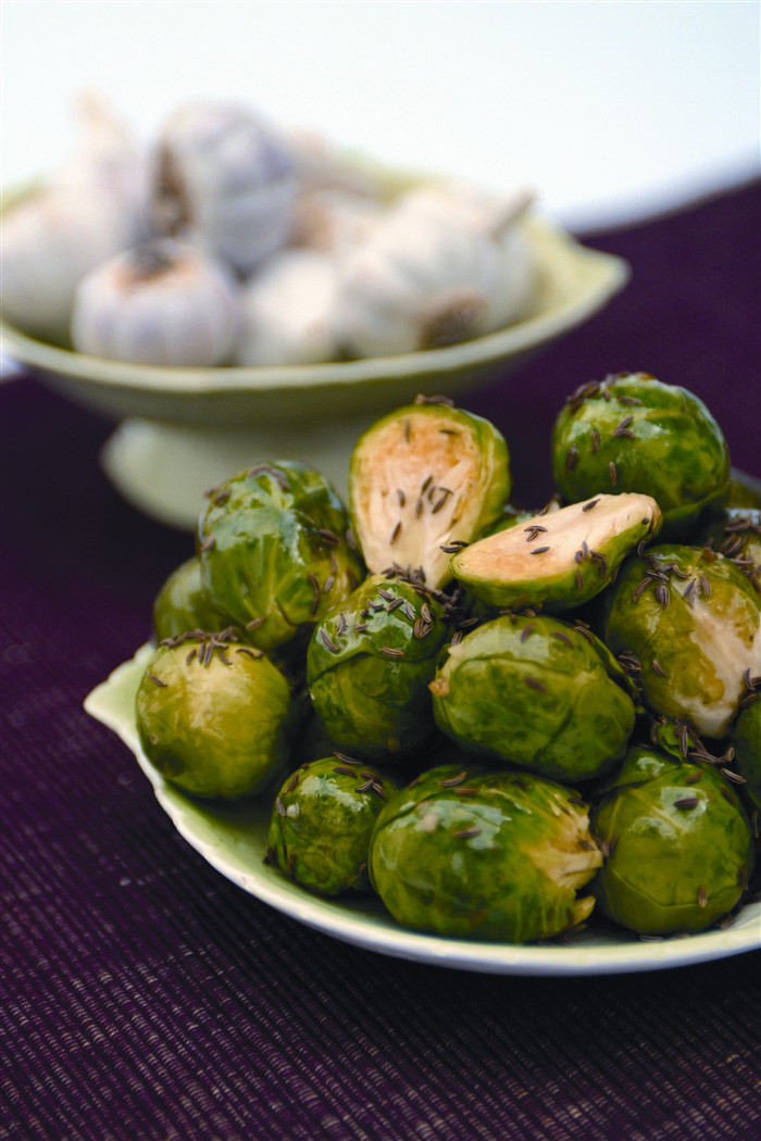 Baby Brussel Sprouts Recipes
 Surprise it s baby Brussels sprouts season