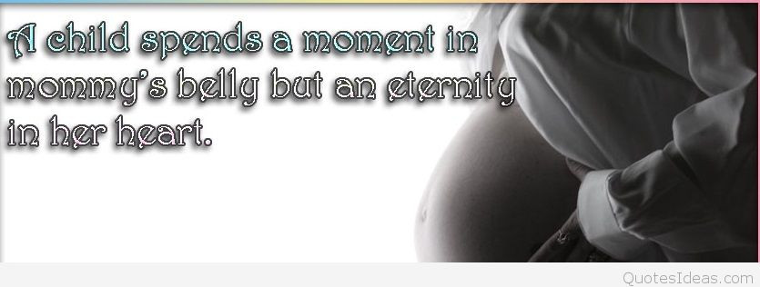 Baby Bump Quotes
 Pregnancy baby quotes pics and images