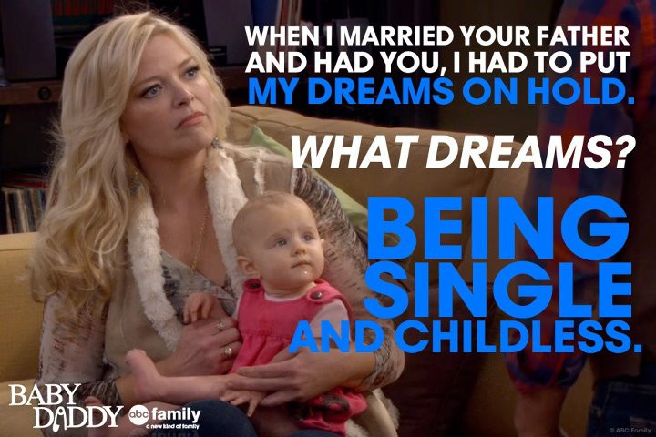 Baby Daddy Quotes Images
 Baby Daddy Quotes For QuotesGram