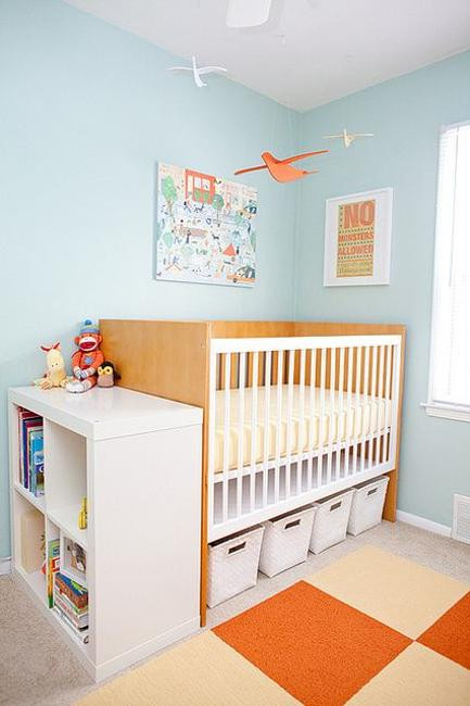 Baby Decor Room Ideas
 25 Attractive Storage Ideas for Beautiful Baby Room Decor