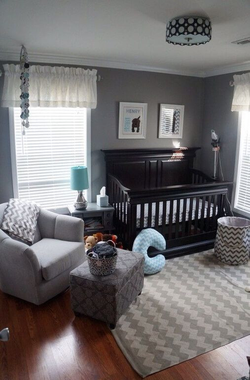 Baby Decor Room Ideas
 90 Darling Baby Nursery Ideas s