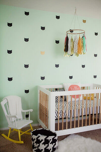 Baby Decor Room Ideas
 75 Creative Baby Room Themes