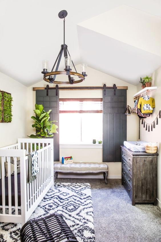 Baby Decor Room Ideas
 TOP 10 Most Stylish & Gender Neutral NURSERIES