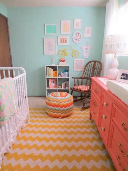 Baby Decor Room Ideas
 13 Nursery Themes to Get Inspired By